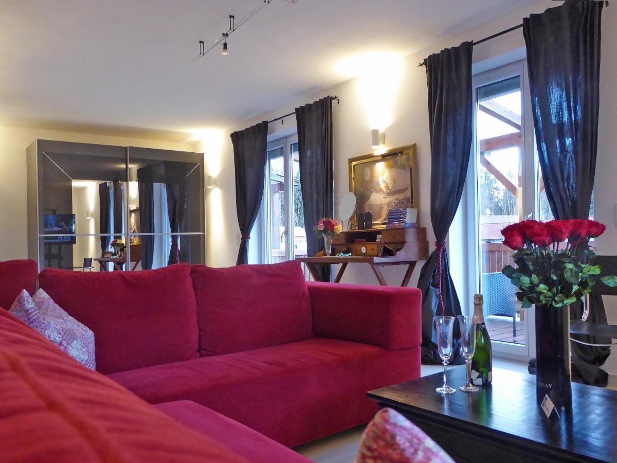 Chalet Фаллей Экстерьер фото